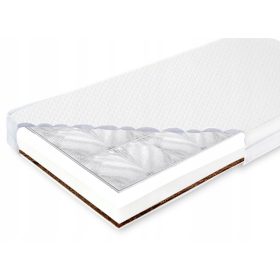    FPH Tapi matrac - Konrad Lech hajdina és kókusz közepes kemény 120 x 60 x 10 cm