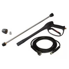   Készlet magasnyomású mosókhoz - Pisztoly LANCE 250 BAR TÖMLŐVEL 5M FOR LAVOR