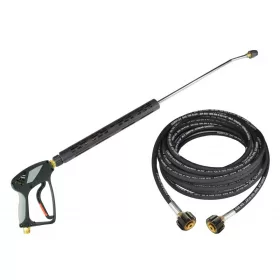   Készlet magasnyomású mosókhoz - 280 bar pisztoly, lándzsa, 10 m-es tömlő Karcher HD HDS-hez