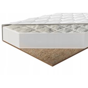  MATone gpk matrac közepesen kemény 120 x 60 x 10 cm