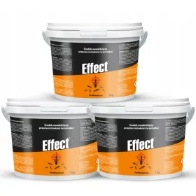    Por csótányok, hangyák, darazsak, pókok, bolhák, poloskák, ezüsthal ellen Hatás 3000 ml