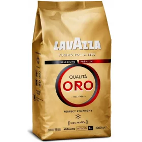 Lavazza Qualita Oro kávé kávé