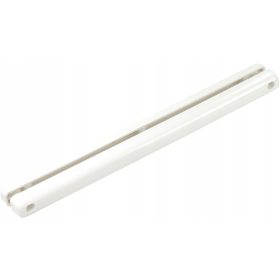   Szellőzőrács az ablakhoz - SZELLŐZŐK PO 400 ABLAK LEVEGŐ BEVEZETÉSE, FEHÉR