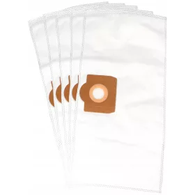  Szintetikus porszívó táska 6.959-130.0 5 db.