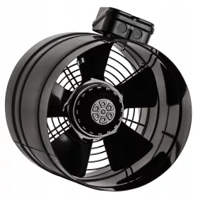   Fürdőszoba ventilátor - Légcsatorna ventilátor BVN BORAX 250mm erős 1500m3/h