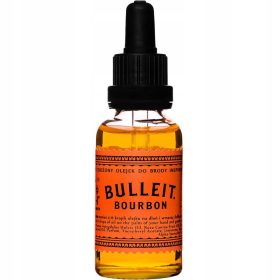  Mr. Drwal Bulleit Bourbon szakállolaj 30 ml