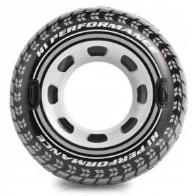   Fűnyíró kerekek - Monster Truck 114 cm Intex 56268 úszókerék