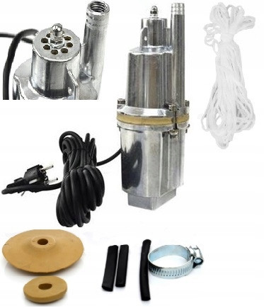  Egyszerűen 500 W 1 l/h búvárszivattyú