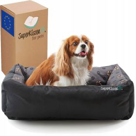   Nyugágy, kutyaágy - Kutya Lair, kanapé 95 x 75 vízálló mancsok