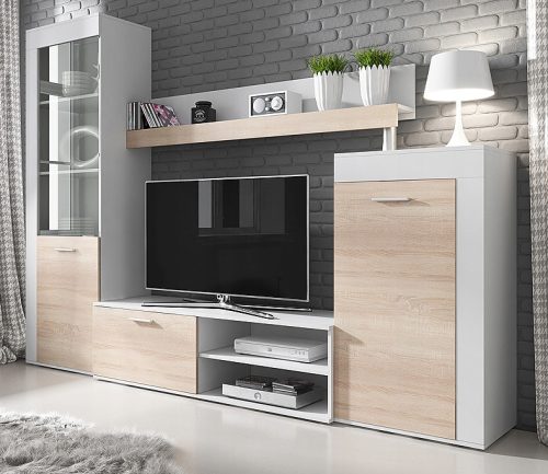 Rita Wall egység modern szobabútorok