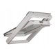 Tetőablak - Velux Glu ablak 0061 78x140 Fehér három tengely MK08