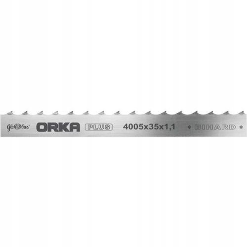 Szalagfűrész 40x1,1x4005 ROH ORKA PLUS GLOBUS