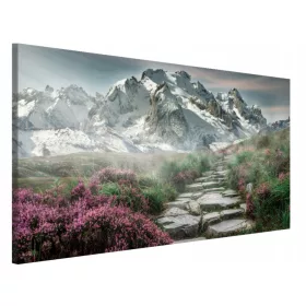   Falfestészet - Festmények a falon nappaliba, hálószobába, hegyre