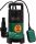  Búvárszivattyú Flo 1100 W 16000 l/h
