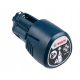 Tartalék akkumulátor - Adapter BOSCH AA1 akkumulátorokhoz GIC GIS GLL D-TECT-hez