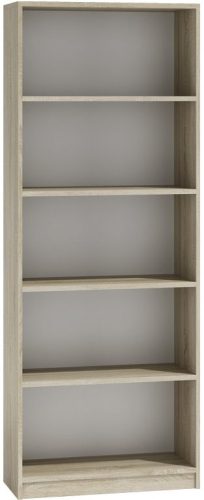 KÖNYVTARTÓ 60CM POLCSZEKRÉNY KÖNYVEK SONOMA BINDERS