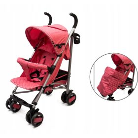  Bauerkraft esernyő babakocsi és huzat