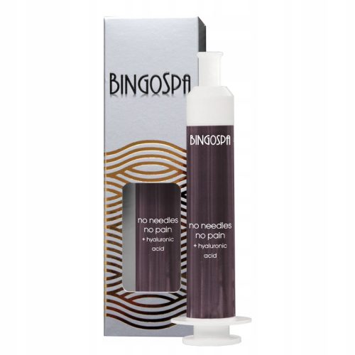  BINGOSPA öregedésgátló arckrém nappalira 10 ml