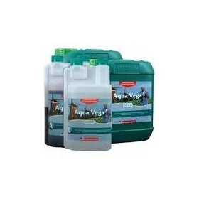  Canna folyékony többkomponensű műtrágya 14 kg 10 l