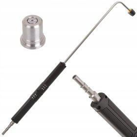   Hosszabbító rúd magasnyomású mosóhoz - Szögszár Nilfisk Alto 800 mm-es alátétvázhoz