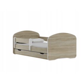   Egyszemélyes ágy gyerekeknek - Gyerekágy 180x90 cm -es ágy egy gyermek számára