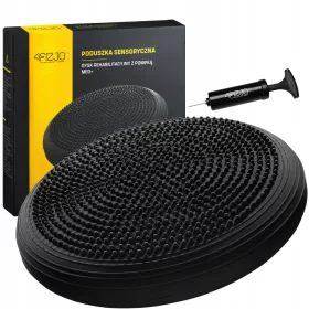   Fitness lemez - Szenzoros párna rehabilitációs szenzorotorikus lemez Beret Blackberry 33cm