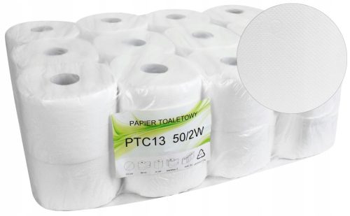Vécé papír - Szeméttáskák Hulladékprofil 300 L erős 100 db.