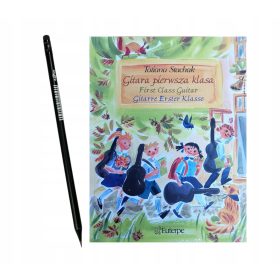 Stachak ELSŐ OSZTÁLYÚ GITÁR