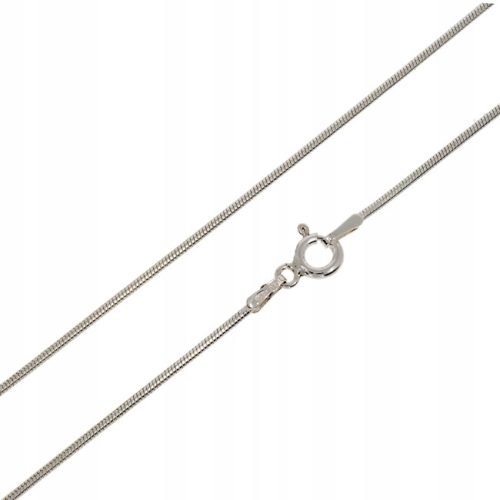  EZÜST LÁNC - KÁBEL - 925 EZÜST - 45 cm