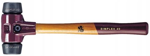  Halder Simplex döngölő kalapács 60 mm 1,6 kg