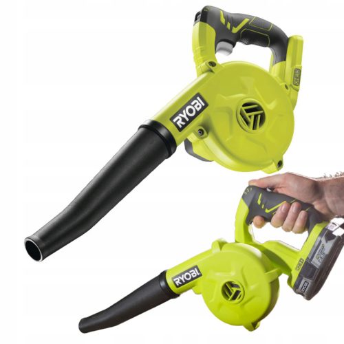  Ryobi akkus légfúvó 1,1 kg