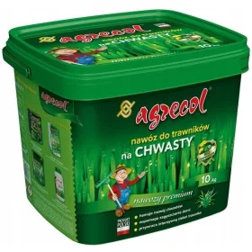    Agrecol nitrogén műtrágya granulátum 10 kg 10 l + Wampirki védőkesztyű 1 pár
