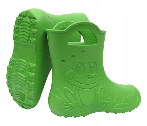 Gyermek gumicsizma - A Zetpol Children's Galoshes Eva Zielone 24/25