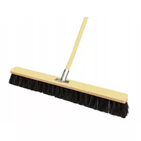   Seprő seprűvel - 50 cm -es raktárkefe söpörés FV szárral