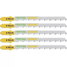   Fűrészek, fűrészlapok - Festool Brzeszczot S 75/4 K/5 204265