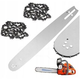   Vezetősín - Útmutató 2x lánc 38cm Husqvarna 357 357xp 359