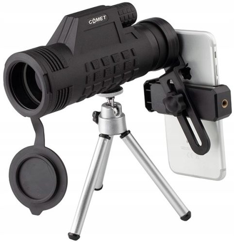 Egyszemű távcső - Monokularis teleszkópos távcsöv 8x42 HD állványfogantyú