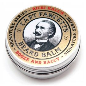  Captain Fawcett Booze Baccy szakállbalzsam 60 ml