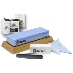 Késélező - Bacher kézi hegyező