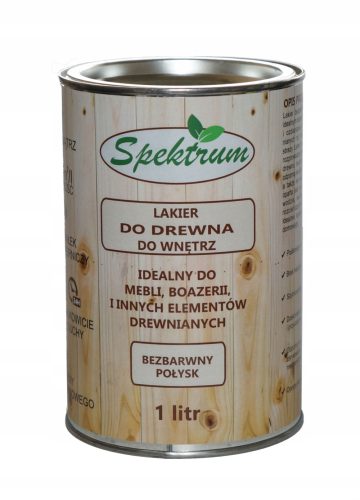 SPEKTRUM falakk - színtelen fényű 1L