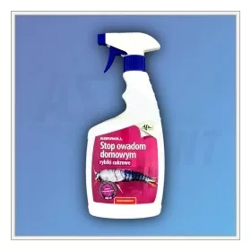    Permetező, aeroszol csótányok, hangyák, ezüsthal ellen Asplant 0,5 kg 550 ml