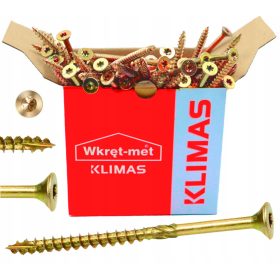 Facsavarok Wkręt-Met KMWHT-35050 3,5 x 50 mm 400 db