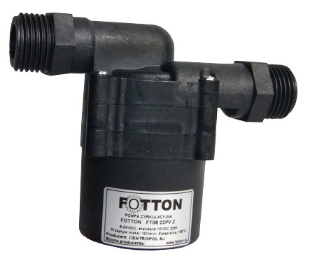 Kerti öntöző szivattyú - Fotton 17 W-os búvárszivattyú 240 l/h