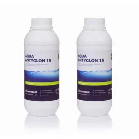   Medence kémia - Aqua Antilon 15 az algák koncentrátumán az úszómedence 2L -hez