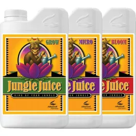    Advanced Nutrients többkomponensű műtrágya folyadék 1,1 kg 1 l