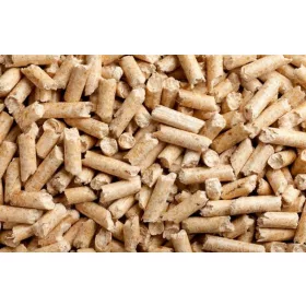   Alom nyulaknak és kis rágcsálóknak - Fa alom nyulakhoz, 15 kg -os pellet