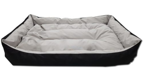  Odol-Plusz kutyajáróka fekete, szürke árnyalatai 150 cm x 105 cm