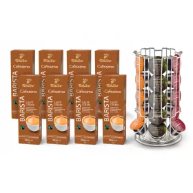 Coffee Tchibo Cafissimo Barista Caffe Crema 80 sapka