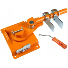   Brosmet GRO-2C hajlítógép horgokhoz, rudakhoz, kengyelekhez