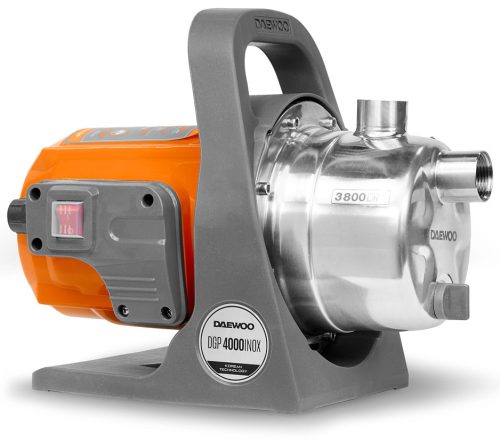  Daewoo felületi szivattyú 1200 W 3800 l/h